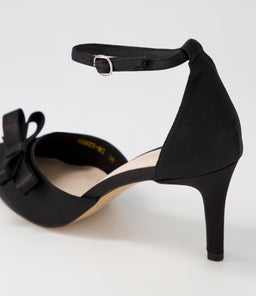 BENZY MI BLACK SATIN