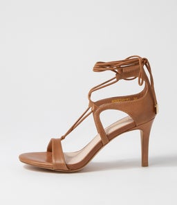 NORRINA MI TAN LEATHER