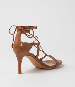 NORRINA MI TAN LEATHER