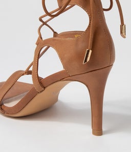 NORRINA MI TAN LEATHER