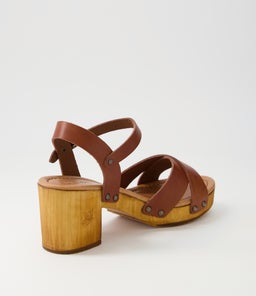 BYRONY MI TAN LEATHER