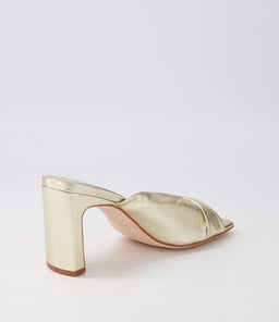 FRANKA MI GOLD LEATHER