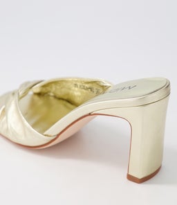 FRANKA MI GOLD LEATHER