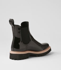 GOOLS MI BLACK GUMBOOT