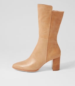AINSLEE MI CAPPUCCINO LEATHER