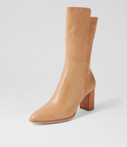 AINSLEE MI CAPPUCCINO LEATHER