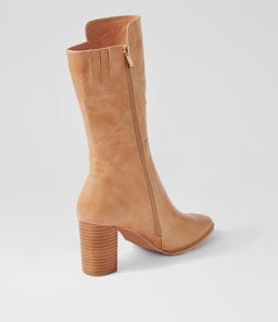 AINSLEE MI CAPPUCCINO LEATHER