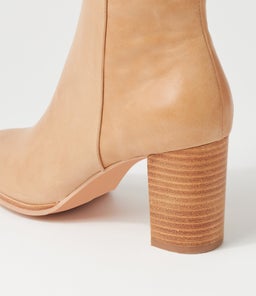 AINSLEE MI CAPPUCCINO LEATHER