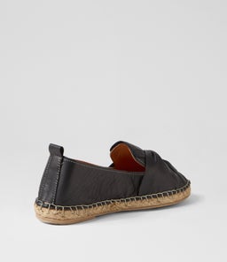 USELV MI BLACK LEATHER