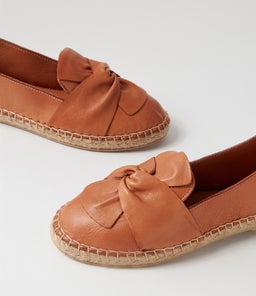 USELV MI TAN LEATHER