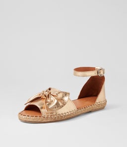 POEIT MI PALE GOLD LEATHER