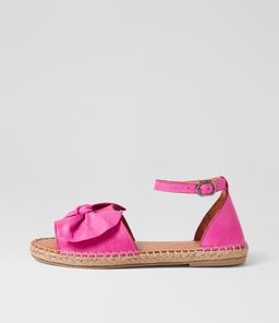 POEIT MI FUCHSIA LEATHER