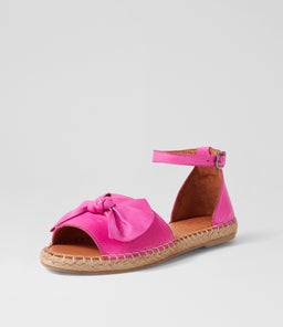 POEIT MI FUCHSIA LEATHER