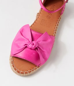 POEIT MI FUCHSIA LEATHER