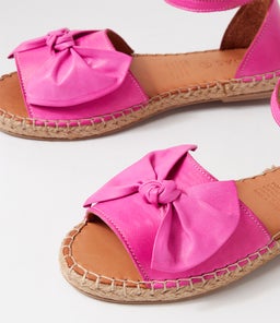 POEIT MI FUCHSIA LEATHER
