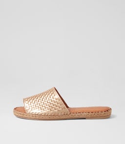 PALASE MI PALE GOLD LEATHER