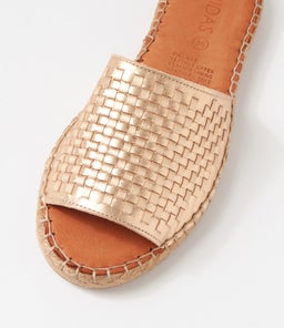PALASE MI PALE GOLD LEATHER
