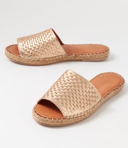 PALASE MI PALE GOLD LEATHER