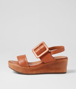 CRUUZ MI TAN LEATHER