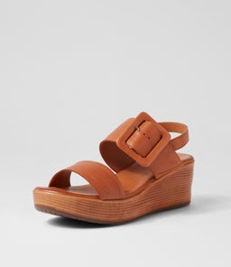 CRUUZ MI TAN LEATHER