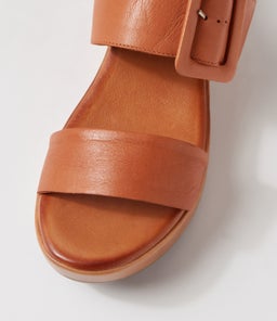 CRUUZ MI TAN LEATHER