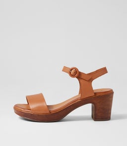 BARIS MI TAN LEATHER