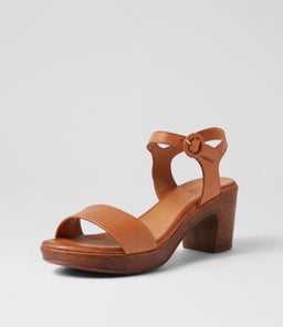 BARIS MI TAN LEATHER