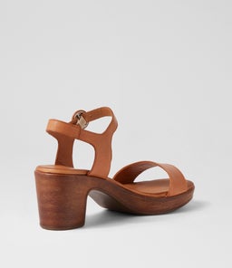 BARIS MI TAN LEATHER