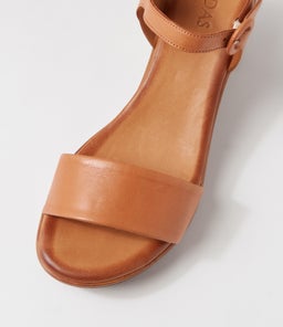 BARIS MI TAN LEATHER