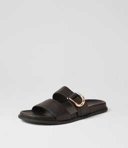 VALANSE MI BLACK LEATHER