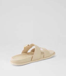VALANSE MI CREAM LEATHER