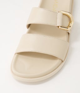 VALANSE MI CREAM LEATHER