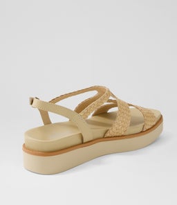 BRESSLE MI LATTE LATTE SOLE LEATHER