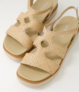 BRESSLE MI LATTE LATTE SOLE LEATHER