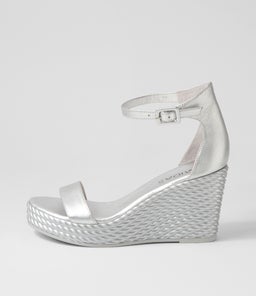 ENGLE MI SILVER LEATHER