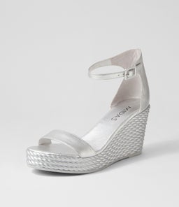 ENGLE MI SILVER LEATHER