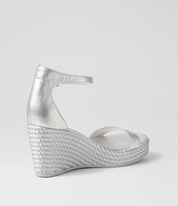 ENGLE MI SILVER LEATHER