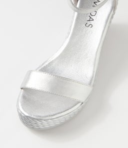 ENGLE MI SILVER LEATHER