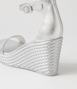 ENGLE MI SILVER LEATHER