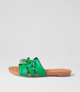 JOVIS MI BRIGHT EMERALD LEATHER