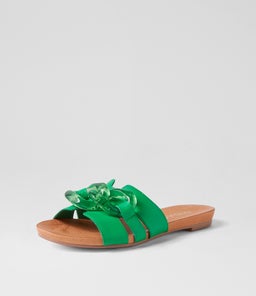 JOVIS MI BRIGHT EMERALD LEATHER