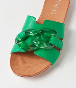 JOVIS MI BRIGHT EMERALD LEATHER