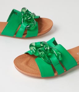 JOVIS MI BRIGHT EMERALD LEATHER