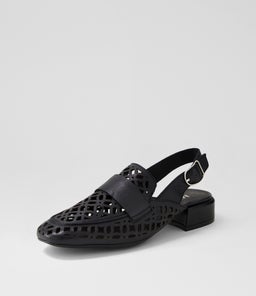 VISCIOUS MI BLACK LEATHER