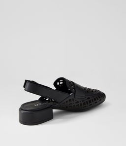 VISCIOUS MI BLACK LEATHER