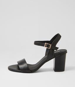 LIPPEE MI BLACK LEATHER