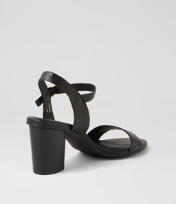 LIPPEE MI BLACK LEATHER