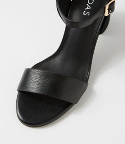 LIPPEE MI BLACK LEATHER