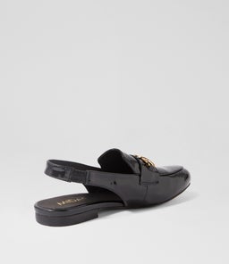GRANDROIS MI BLACK PATENT LEATHER