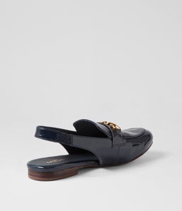 GRANDROIS MI NAVY PATENT LEATHER
